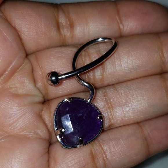 handmade Jewelry - Amethyst pendant handmade Jewelry - Amethyst pendant